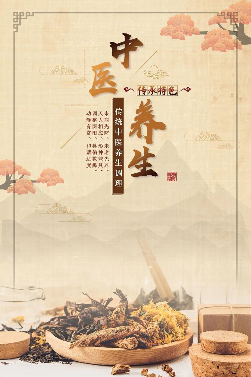 中医养生保健