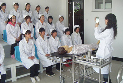 2019年成都护理职业学院好不好?怎么样?