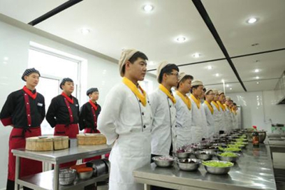 成都烹饪学校招资阳职高学生吗?_招生信息