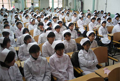 2019四川护理专业卫生学校哪个好