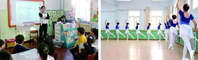 成都职业学校,学前教育,幼师专业
