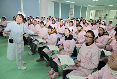 2019年成都护理职业学校招生条件