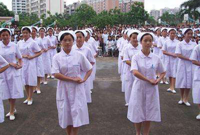 2019年绵阳卫生学校护理专业介绍