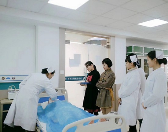 西安外事学院医学院简介老师QQ及电话_招生信息