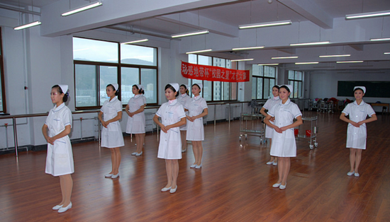 天水市卫生学校全国排名是多少，好不好？_招生信息