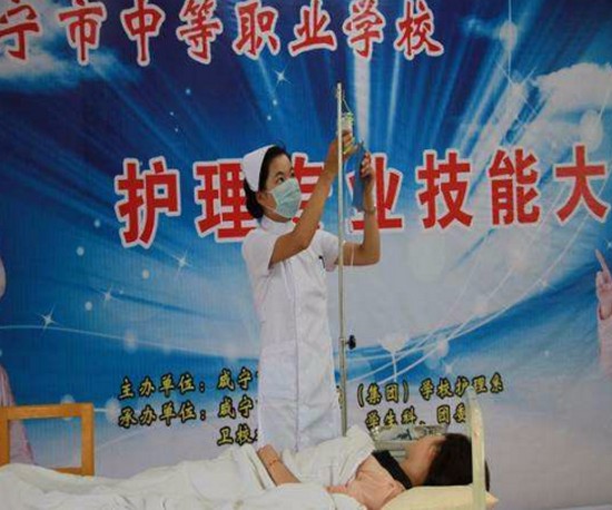 湖北省咸宁卫生学校怎么样？好不好就业呢？_招生信息