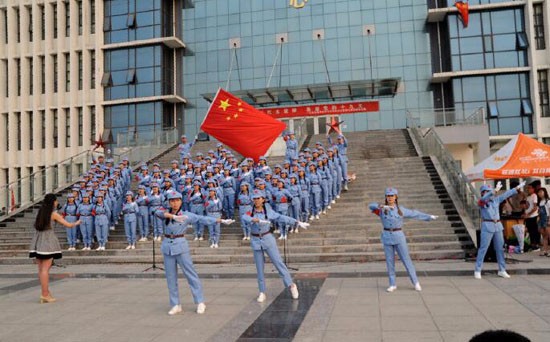 石家庄医学高等专科学校地址在哪里_招生信息