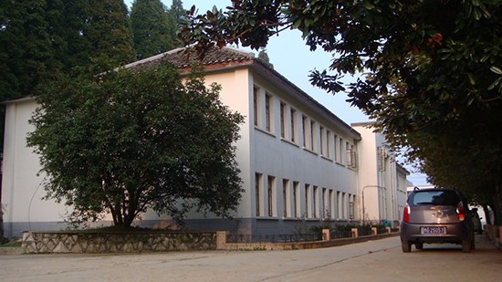 安顺职业技术学院寝室宿舍条件与学校食堂环境图片_招生信息