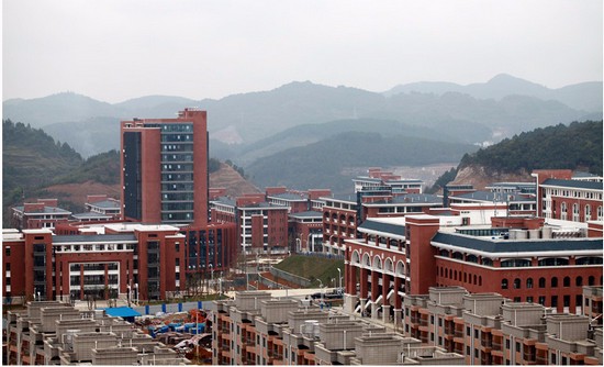 2019年遵义医药高等专科学校怎么样_招生信息
