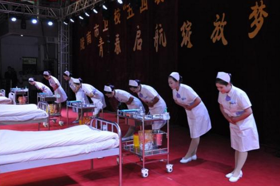 2019年陇南市卫生学校怎么样_招生信息