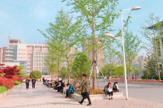 2019年江苏医药职业学院怎么样_招生信息